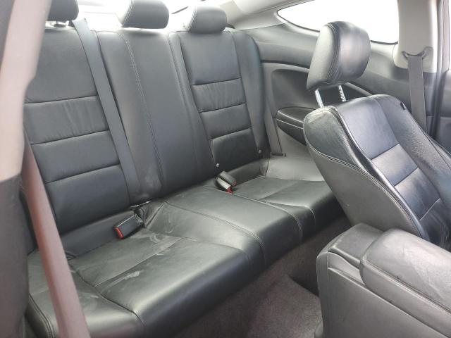 1HGCS2A88AA009758 - 2010 HONDA ACCORD EXL BLACK photo 10