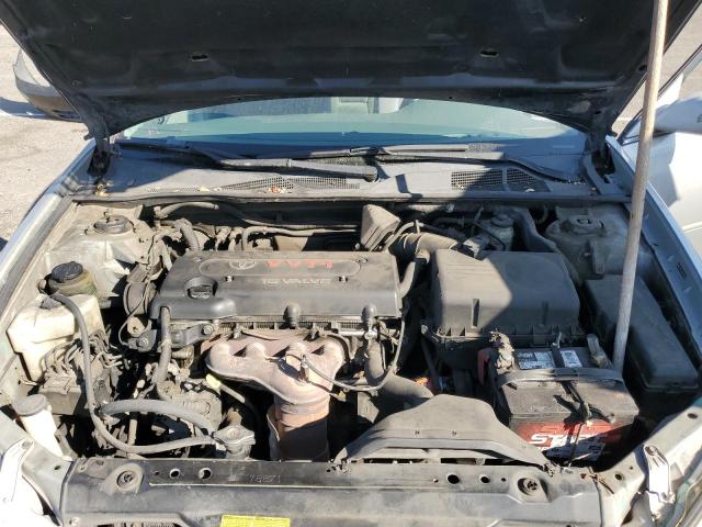 4T1BE32K96U697496 - 2006 TOYOTA CAMRY LE SILVER photo 11