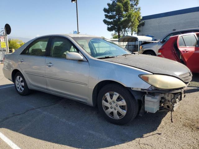 4T1BE32K96U697496 - 2006 TOYOTA CAMRY LE SILVER photo 4