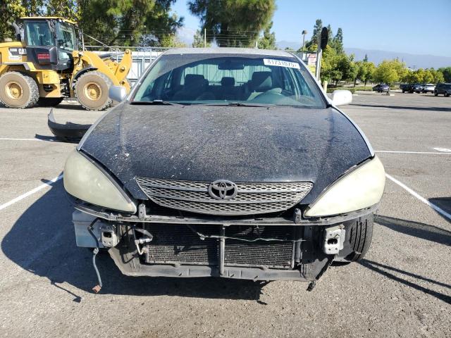 4T1BE32K96U697496 - 2006 TOYOTA CAMRY LE SILVER photo 5