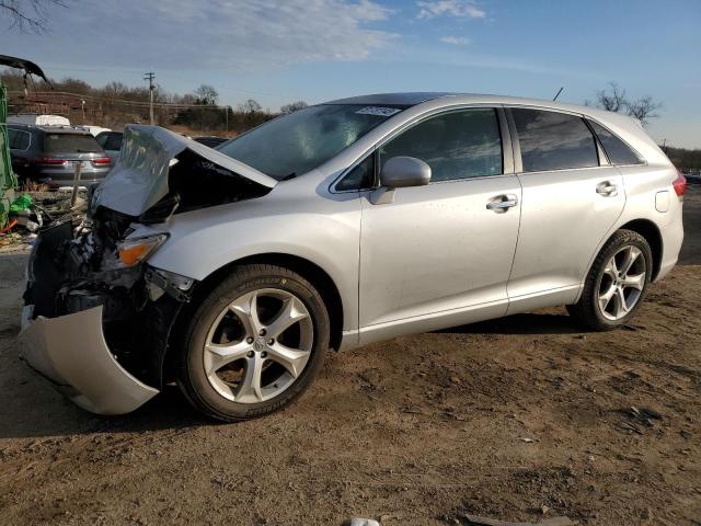 4T3BK11A19U003594 - 2009 TOYOTA VENZA SILVER photo 1