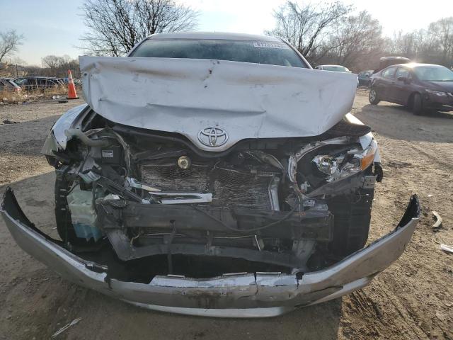 4T3BK11A19U003594 - 2009 TOYOTA VENZA SILVER photo 5