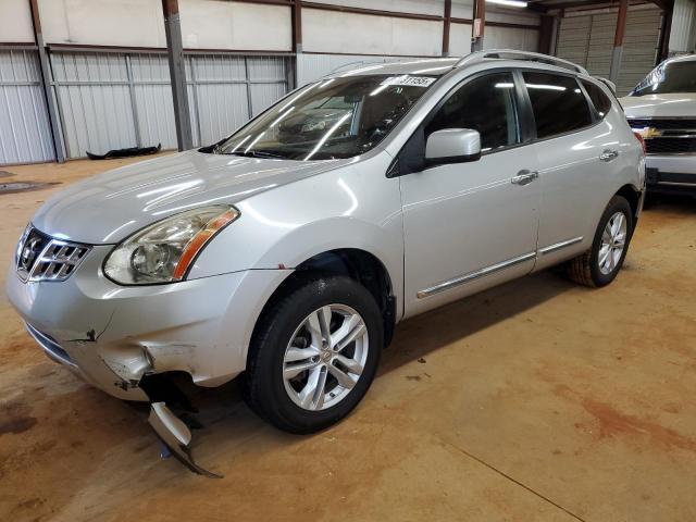 2012 NISSAN ROGUE S, 