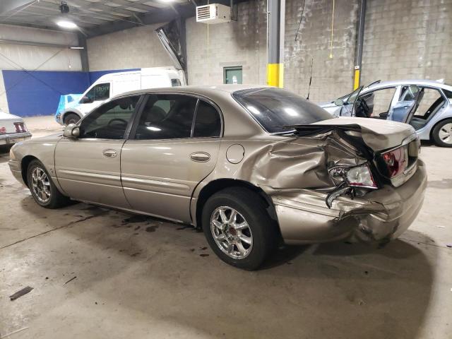 1G4HR54K73U203686 - 2003 BUICK LESABRE LIMITED TAN photo 2