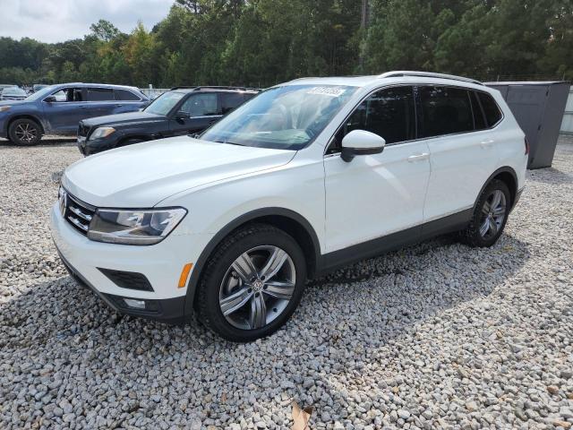 2021 VOLKSWAGEN TIGUAN SE, 