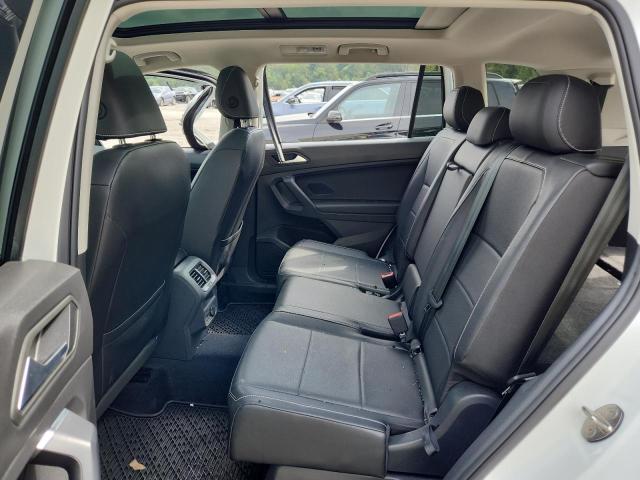 3VV3B7AX5MM024634 - 2021 VOLKSWAGEN TIGUAN SE Biały zdjęcie 11