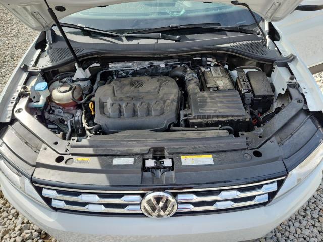 3VV3B7AX5MM024634 - 2021 VOLKSWAGEN TIGUAN SE Biały zdjęcie 12