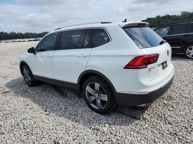 3VV3B7AX5MM024634 - 2021 VOLKSWAGEN TIGUAN SE Biały zdjęcie 2