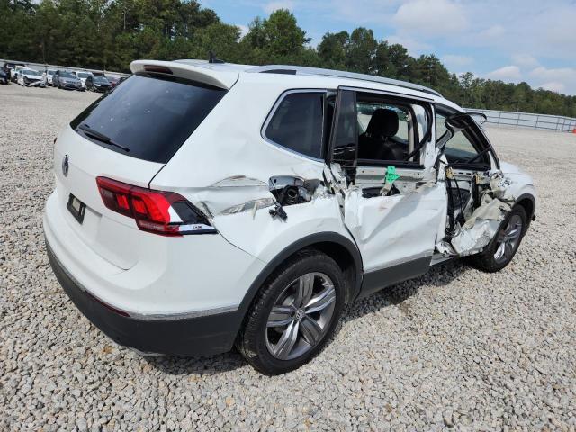 3VV3B7AX5MM024634 - 2021 VOLKSWAGEN TIGUAN SE Biały zdjęcie 3