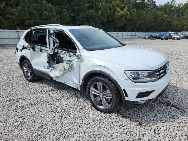 3VV3B7AX5MM024634 - 2021 VOLKSWAGEN TIGUAN SE Biały zdjęcie 4