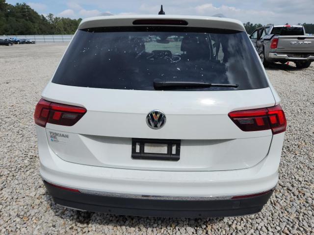 3VV3B7AX5MM024634 - 2021 VOLKSWAGEN TIGUAN SE Biały zdjęcie 6