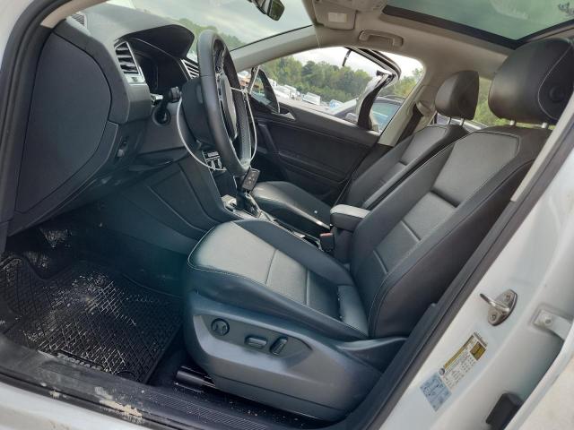 3VV3B7AX5MM024634 - 2021 VOLKSWAGEN TIGUAN SE Biały zdjęcie 7