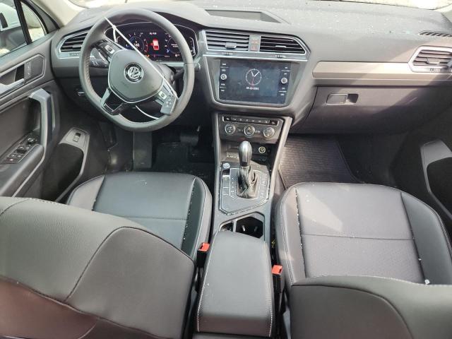 3VV3B7AX5MM024634 - 2021 VOLKSWAGEN TIGUAN SE Biały zdjęcie 8