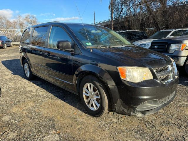 2013 DODGE GRAND CARA SXT, 