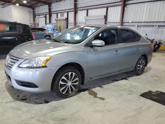 2014 NISSAN SENTRA S, 
