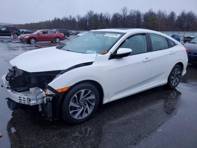 2017 HONDA CIVIC EX, 