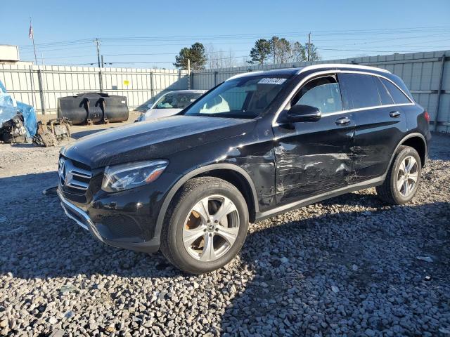 2018 MERCEDES-BENZ GLC 300, 