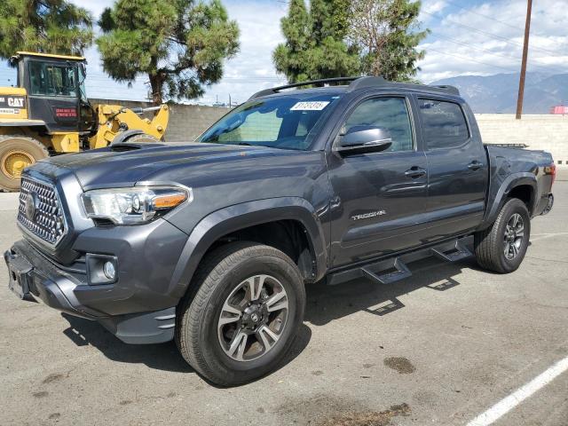 2018 TOYOTA TACOMA DOUBLE CAB, 