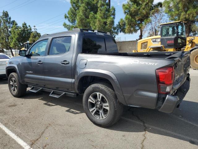 3TMAZ5CN8JM067846 - 2018 TOYOTA TACOMA DOUBLE CAB Grafit foto 2