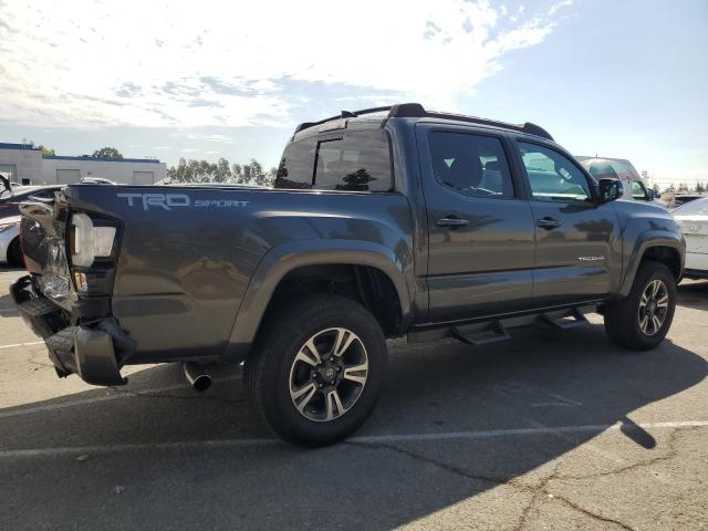 3TMAZ5CN8JM067846 - 2018 TOYOTA TACOMA DOUBLE CAB Grafit foto 3