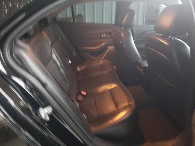 1G11H5SA1DU130246 - 2013 CHEVROLET MALIBU LTZ შავი ფოტო 10