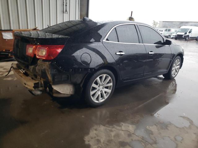 1G11H5SA1DU130246 - 2013 CHEVROLET MALIBU LTZ შავი ფოტო 3