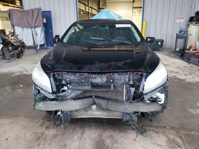 1G11H5SA1DU130246 - 2013 CHEVROLET MALIBU LTZ შავი ფოტო 5