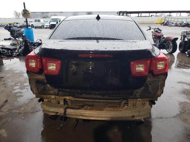 1G11H5SA1DU130246 - 2013 CHEVROLET MALIBU LTZ შავი ფოტო 6