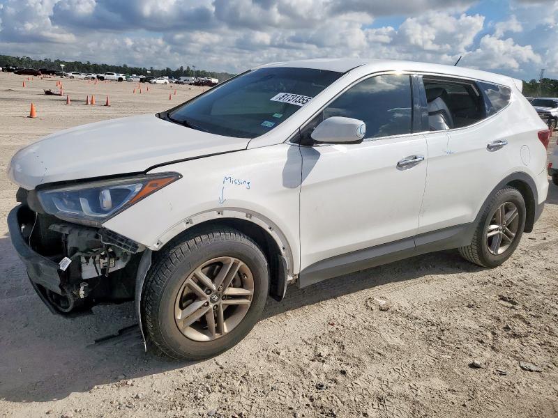 2018 HYUNDAI SANTA FE S, 