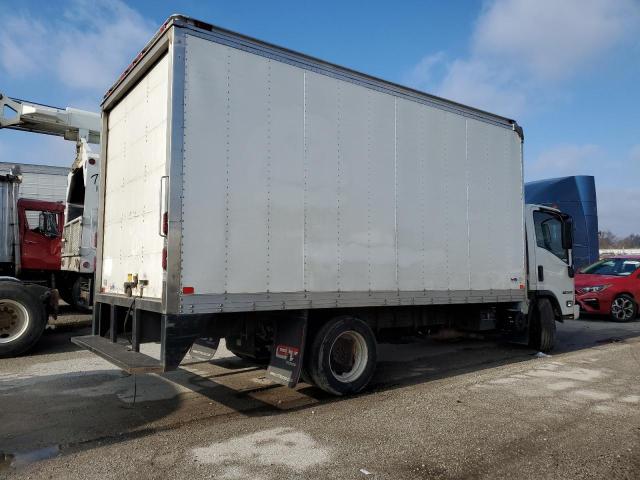 54DC4W1B4JS809331 - 2018 ISUZU NPR HD WHITE photo 3