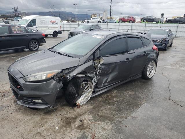 2017 FORD FOCUS ST, 