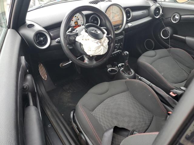 WMWZG3C58DT576383 - 2013 MINI COOPER S CLUBMAN CHARCOAL photo 8