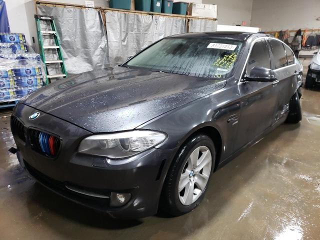 2012 BMW 528 XI, 