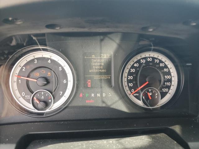 1C6RR6FG9FS578283 - 2015 RAM 1500 ST BLACK photo 9