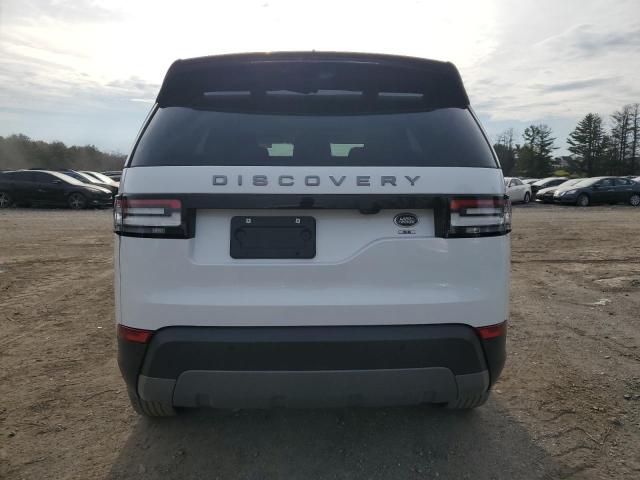 SALRG2RV0L2426088 - 2020 LAND ROVER DISCOVERY SE WHITE photo 6