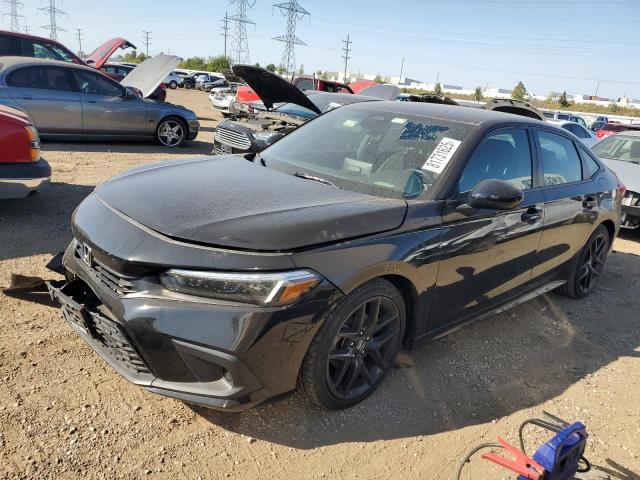 2022 HONDA CIVIC SPORT, 