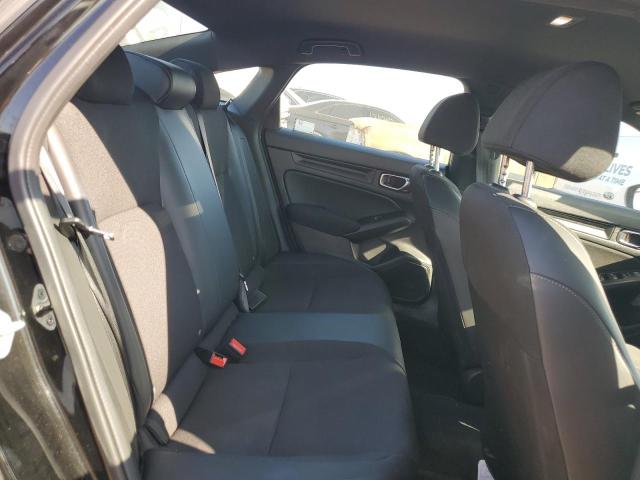 2HGFE2F55NH593711 - 2022 HONDA CIVIC SPORT Noir photo 10
