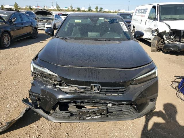 2HGFE2F55NH593711 - 2022 HONDA CIVIC SPORT Noir photo 5