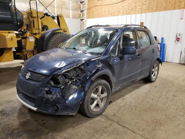 2008 SUZUKI SX4 BASE, 