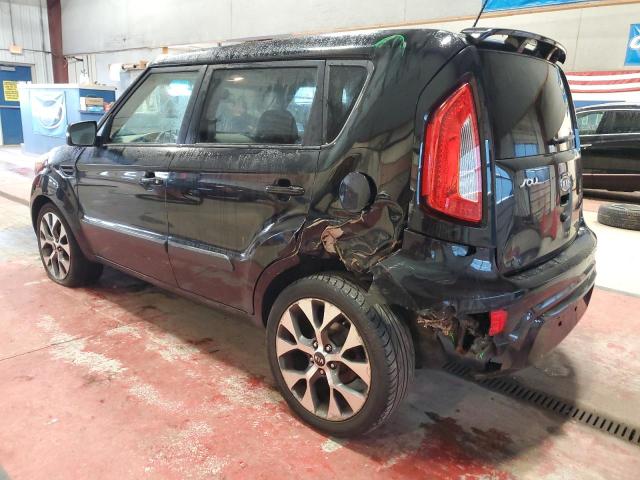 KNDJT2A65C7440768 - 2012 KIA SOUL + BLACK photo 2