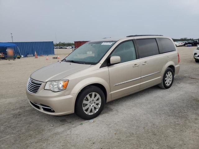 2012 CHRYSLER TOWN & COU TOURING, 