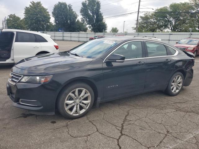 2017 CHEVROLET IMPALA LT, 