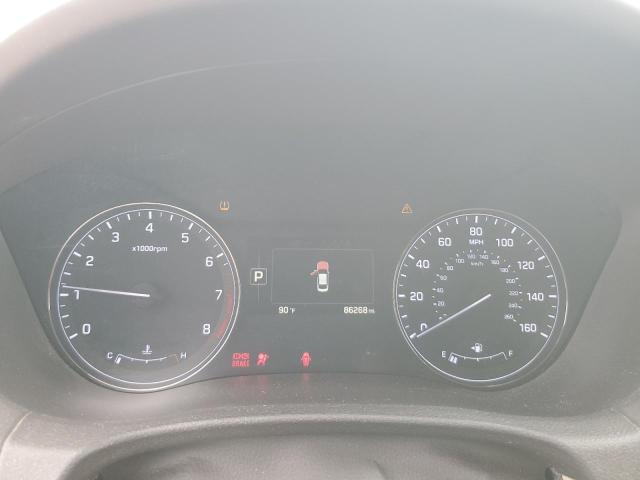 KMHGN4JE6GU117839 - 2016 HYUNDAI GENESIS 3.8L TAN photo 9