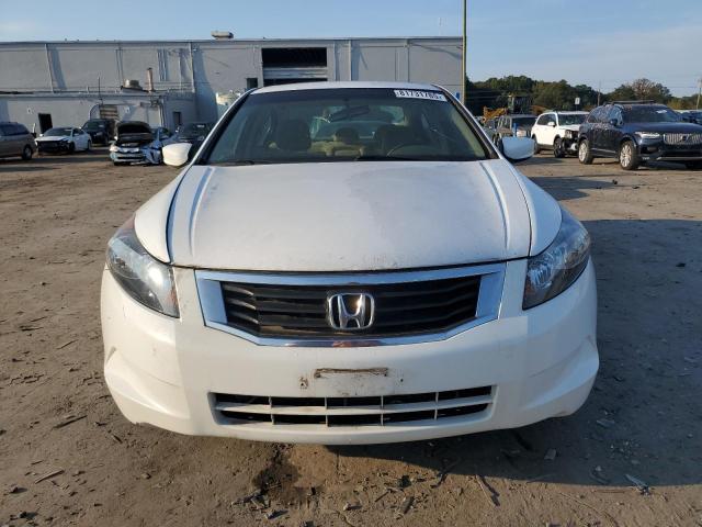 1HGCP2F72AA006758 - 2010 HONDA ACCORD EX WHITE photo 5