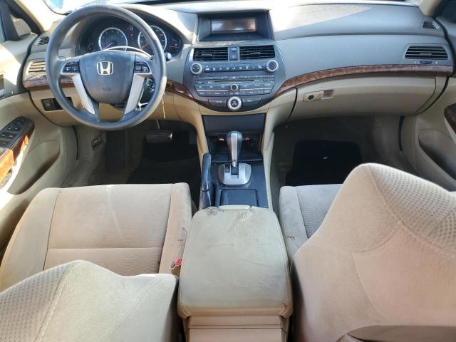 1HGCP2F72AA006758 - 2010 HONDA ACCORD EX WHITE photo 8