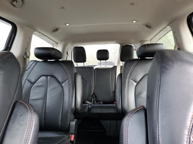 2C4RC1BG5HR523921 - 2017 CHRYSLER PACIFICA TOURING L 灰色 照片 10