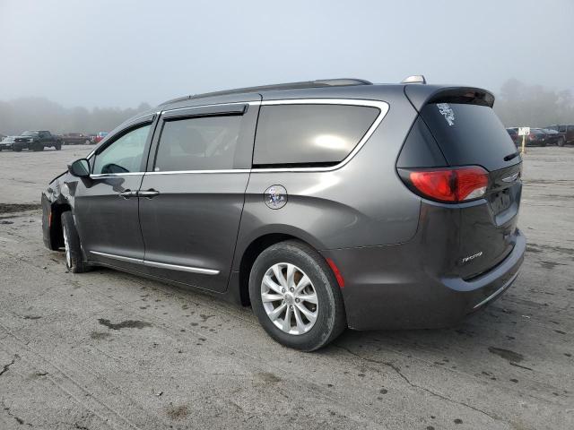 2C4RC1BG5HR523921 - 2017 CHRYSLER PACIFICA TOURING L 灰色 照片 2