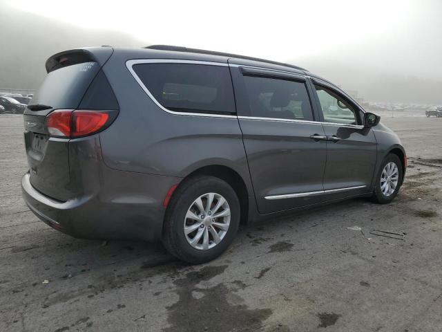 2C4RC1BG5HR523921 - 2017 CHRYSLER PACIFICA TOURING L 灰色 照片 3