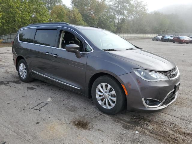 2C4RC1BG5HR523921 - 2017 CHRYSLER PACIFICA TOURING L 灰色 照片 4