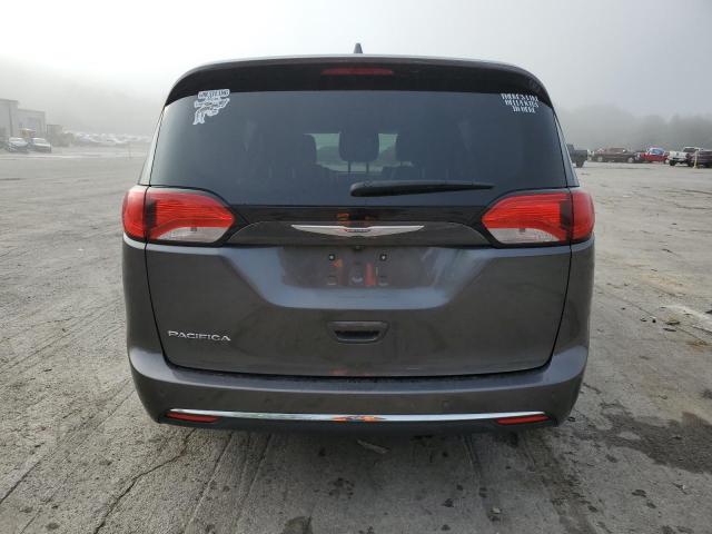 2C4RC1BG5HR523921 - 2017 CHRYSLER PACIFICA TOURING L 灰色 照片 6